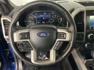 2018 Ford F-150 Lariat — thumbnail 7