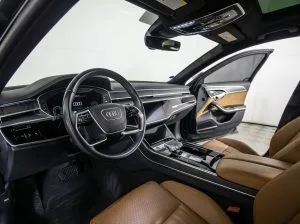 2023 Audi A8 L 55 — thumbnail 7