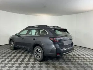 2025 Subaru Outback 2.5i — thumbnail 8