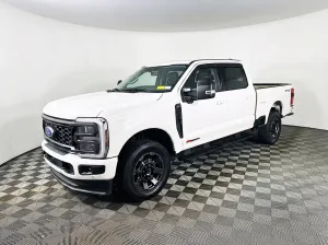 2024 Ford F-250 Super Duty Platinum — thumbnail 3