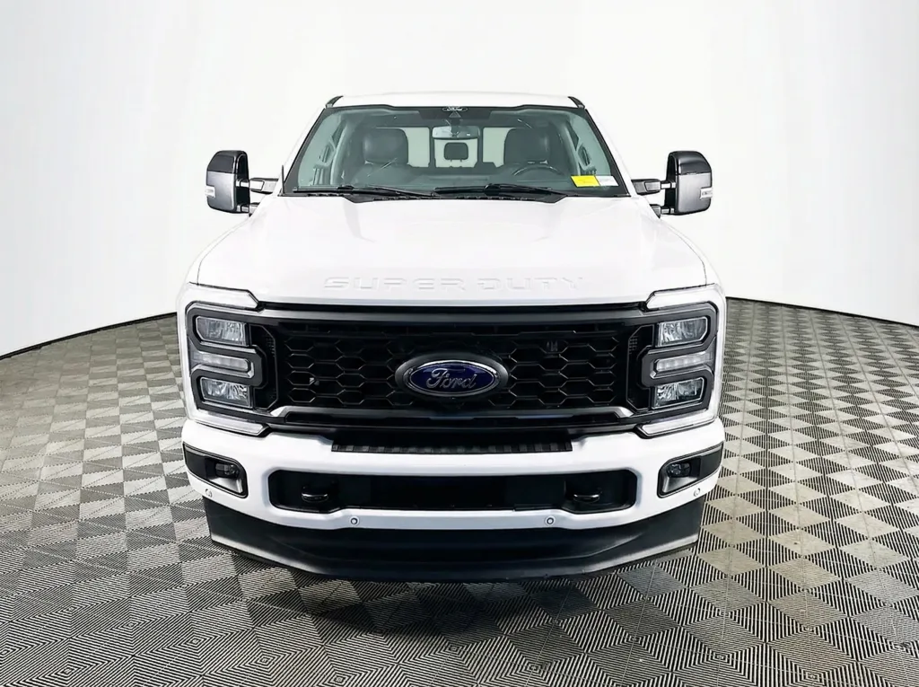 2024 Ford F-250 Super Duty Platinum