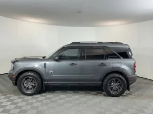 2021 Ford Bronco Sport Big Bend — thumbnail 8