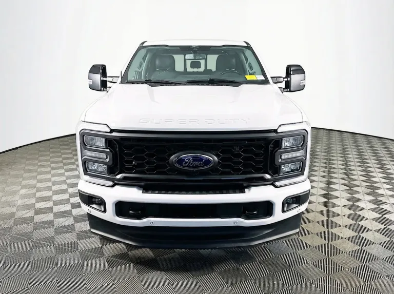 2024 Ford F-250 Super Duty Platinum