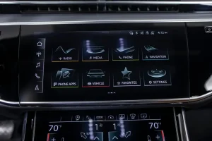 2023 Audi A8 L 55 — thumbnail 9